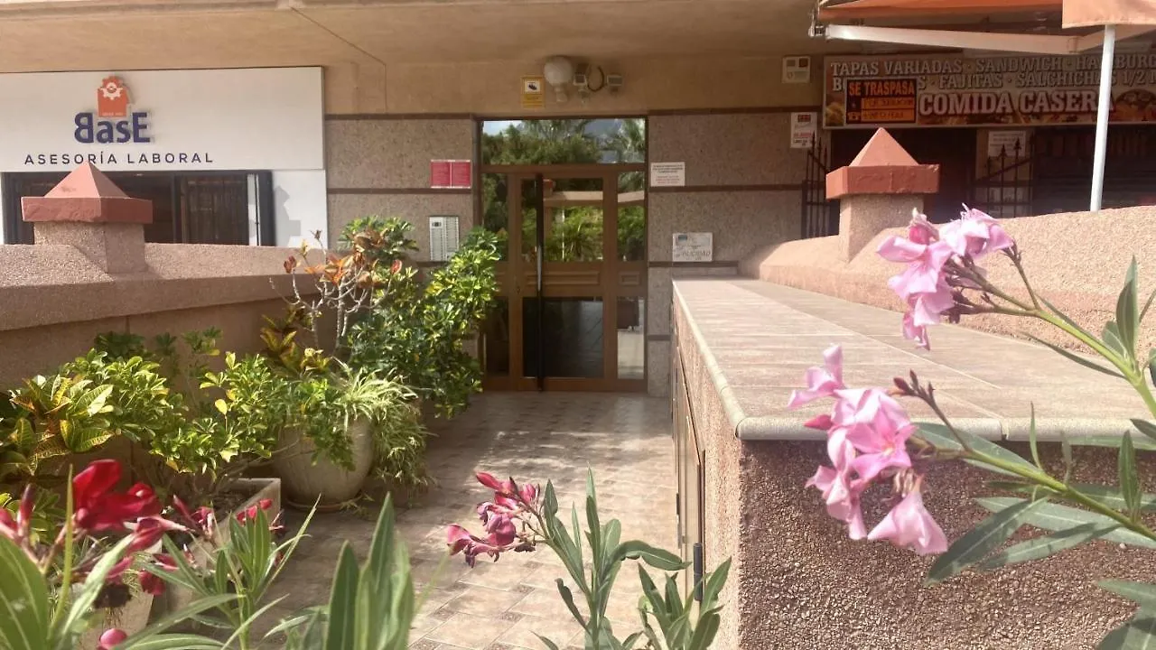 Apartment Bohemio Playa Los Cristianos By Deihu Experiecias Arona