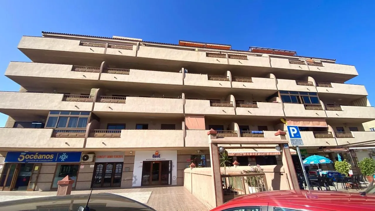 Apartment Bohemio Playa Los Cristianos By Deihu Experiecias Arona  Spain