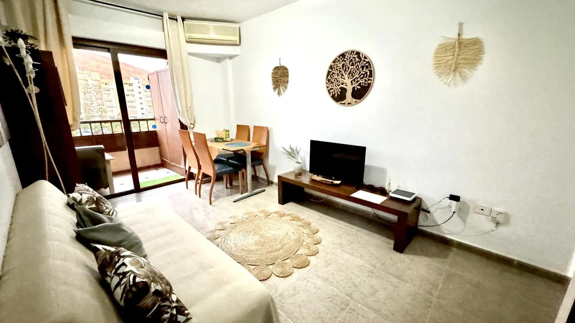 Bohemio Playa Los Cristianos By Deihu Experiecias Arona  Apartment