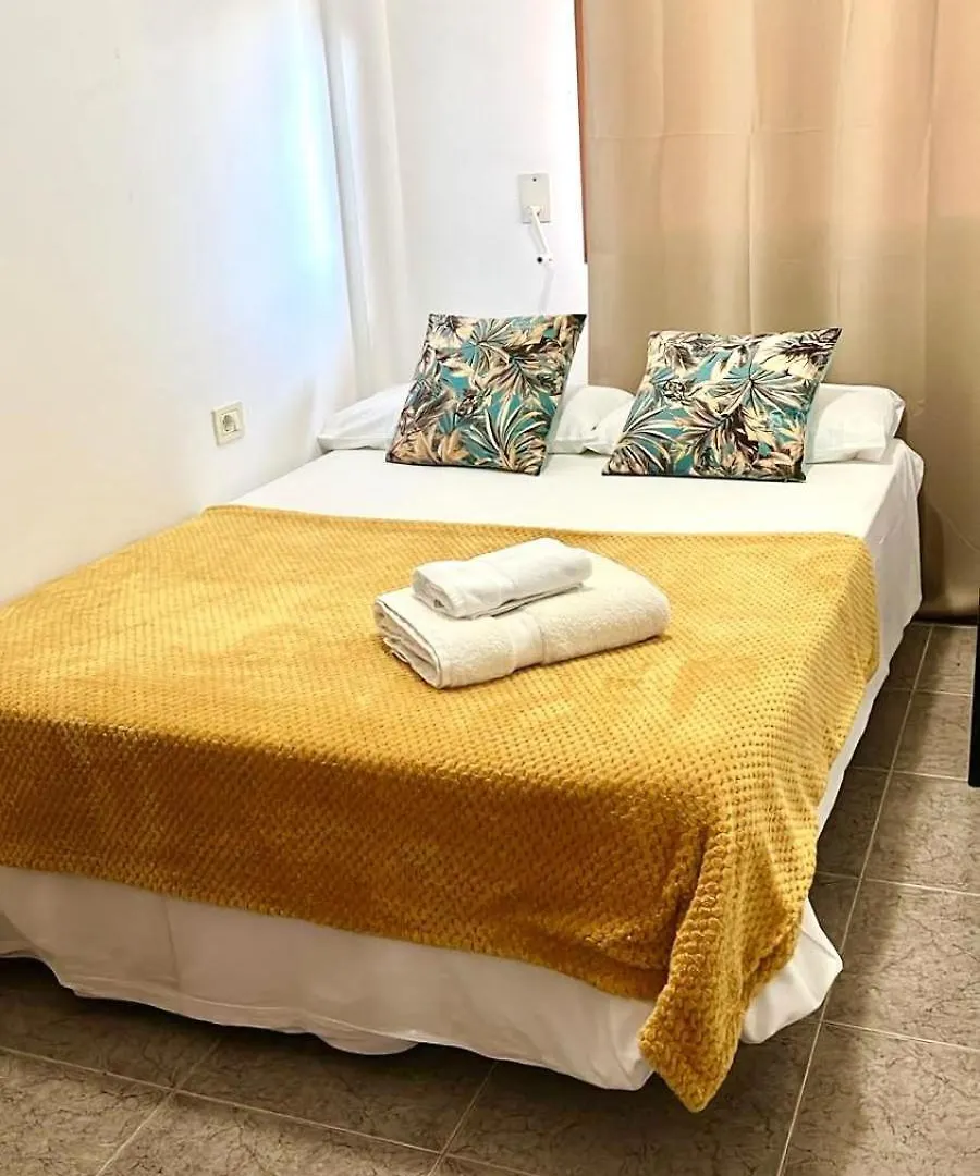 Bohemio Playa Los Cristianos By Deihu Experiecias Arona  Apartment