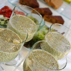 Ecoverode Emblematico Vegetariano Vegano Gasthof